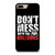 DONT MESS WITH GEORGIA BULLDOGS iPhone 7 / 8 Plus Case Cover