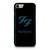 FOO FIGHTERS METAL LOGO iPhone 7 / 8 Case Cover