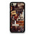 GILMORE GIRLS MOVIES CCOLLAGE iPhone 7 / 8 Case Cover