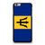 BARBADOS FLAG iPhone 6 / 6S Plus Case Cover