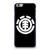 ELEMENT SKATEBOARD LOGO iPhone 6 / 6S Plus Case Cover