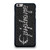 EPIPHONE GUITARS LOGO ART iPhone 6 / 6S Plus Case Cover