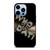 NEW ORLEANS SAINTS NFL FOOTBALL WHO DAT CHANTS iPhone 13 Pro Max Case Cover