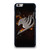 FAIRY TAIL ANIME METAL LOGO iPhone 6 / 6S Plus Case Cover