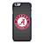 ALABAMA CRIMSON TIDE FOOTBALL METAL iPhone 6 / 6S Case Cover