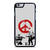 BANKSY ART PEACE iPhone 6 / 6S Case Cover