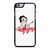 BETTY BOOP SEXY CARTOON iPhone 6 / 6S Case Cover