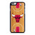 CHICAGO BULLS NBA ARENA iPhone 6 / 6S Case Cover