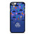 DISNEY MARY POPPINS PATTERN iPhone 6 / 6S Case Cover