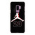 AIR JORDAN 23 GLITCH Samsung Galaxy S9 Plus Case Cover