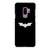 BATMAN FLAT ICON Samsung Galaxy S9 Plus Case Cover