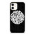 2PAC TUPAC SHAKUR RAPPER iPhone 12 Case Cover