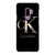 CALVIN KLEIN METAL LOGO Samsung Galaxy S9 Plus Case Cover