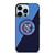 NEW YORK CITY SOCCER MLS 2 iPhone 13 Pro Max Case Cover