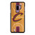 CLEVELAND CAVALIERS NBA ARENA Samsung Galaxy S9 Plus Case Cover