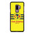CLUB DE FUTBOL AMERICA Samsung Galaxy S9 Plus Case Cover