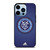 NEW YORK CITY SOCCER MLS ADIDAS iPhone 13 Pro Max Case Cover