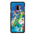 DISNEY PETER PAN CARTOON Samsung Galaxy S9 Plus Case Cover