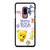DISNEY WINNIE THE POOH COLLAGE Samsung Galaxy S9 Plus Case Cover