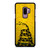 DONT TREAD ON ME GOLD Samsung Galaxy S9 Plus Case Cover