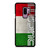 DUCATI MOTOR ITALY FLAG Samsung Galaxy S9 Plus Case Cover