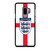 ENGLAND FOOTBALL THREE LIONS Samsung Galaxy S9 Plus Case Cover