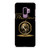 FERRARI PORTOFINO GOLD Samsung Galaxy S9 Plus Case Cover