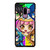 FUNNEH AND THE KREW ANIME 2 Samsung Galaxy S9 Plus Case Cover