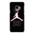 AIR JORDAN 23 GLITCH Samsung Galaxy S9 Case Cover
