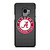 ALABAMA CRIMSON TIDE FOOTBALL METAL Samsung Galaxy S9 Case Cover