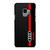 AUDI RED STRIPE LOGO Samsung Galaxy S9 Case Cover
