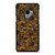 BAPE X MCM WORLDWIDE Samsung Galaxy S9 Case Cover