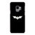 BATMAN FLAT ICON Samsung Galaxy S9 Case Cover