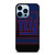 NEW YORK GIANTS FOOTBALL TEAM iPhone 13 Pro Max Case Cover