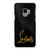 CHRISTAN LOUBOUTIN BLACK Samsung Galaxy S9 Case Cover