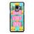 CUTE PINAPPLE GOOD VIBES ONLY Samsung Galaxy S9 Case Cover