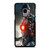CYBORG DC SUPERHERO Samsung Galaxy S9 Case Cover