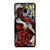 DEADPOOL HARLEY QUINN ART Samsung Galaxy S9 Case Cover