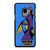 DICK DASTARDLY WACKY RACES Samsung Galaxy S9 Case Cover