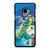 DISNEY PETER PAN CARTOON Samsung Galaxy S9 Case Cover