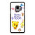 DISNEY WINNIE THE POOH COLLAGE Samsung Galaxy S9 Case Cover