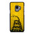 DONT TREAD ON ME GOLD Samsung Galaxy S9 Case Cover