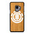 ELEMENT SKATEBOARD WOODEN LOGO Samsung Galaxy S9 Case Cover