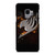 FAIRY TAIL ANIME METAL LOGO Samsung Galaxy S9 Case Cover
