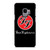 FOO FIGHTERS BAND LOGO 2 Samsung Galaxy S9 Case Cover