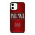 2PAC TUPAC SHAKUR RAPPER iPhone 12 Case Cover