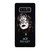 ACE FREHLEY FACE  Samsung Galaxy Note 8 Case Cover