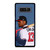 ACUNA JR ATLANTA BRAVES BASEBALL Samsung Galaxy Note 8 Case Cover