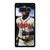 ACUNA JR ATLANTA BRAVES Samsung Galaxy Note 8 Case Cover