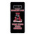 ALABAMA CRIMSON TIDE FANS Samsung Galaxy Note 8 Case Cover